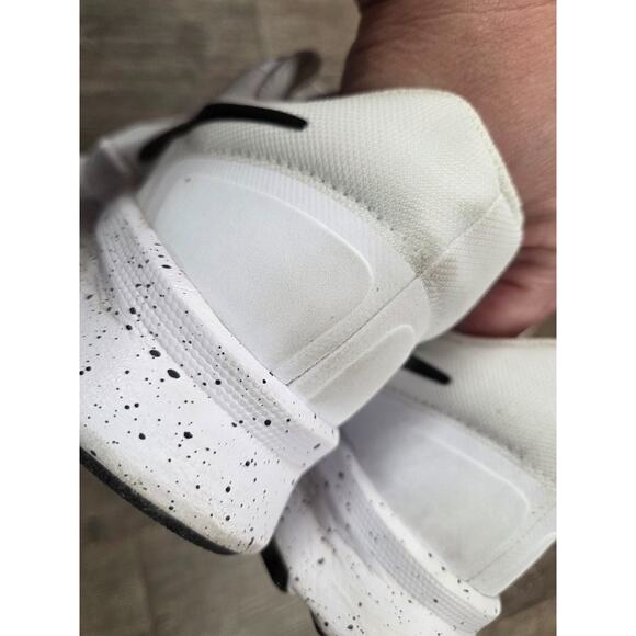 Nike Womens Run Swift 3 White/black Running Sneakers Shoes IB4370-100 Size 7.5 - Picture 6 of 10